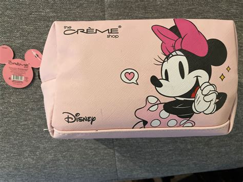 minnie makeup bag|minnie mouse toiletry bag.